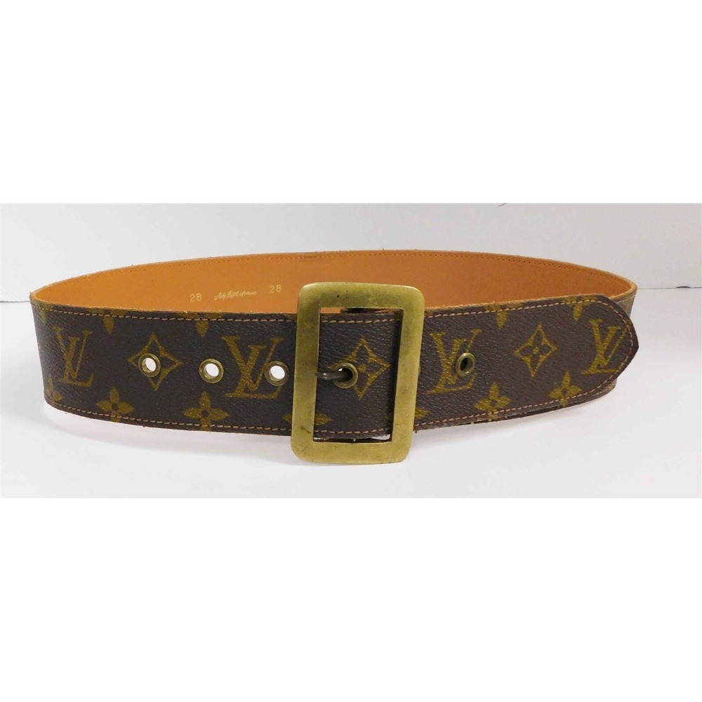 Louis Vuitton Saks Fifth Ave Vintage sz‎ 28